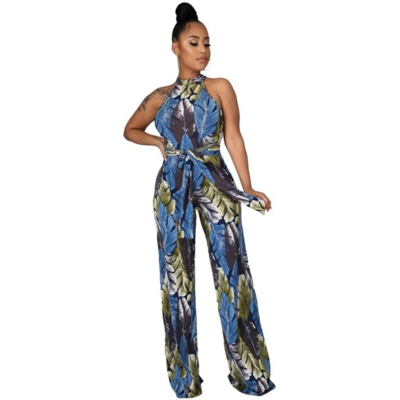 Sexy Jumpsuit - Picture 4 of 5